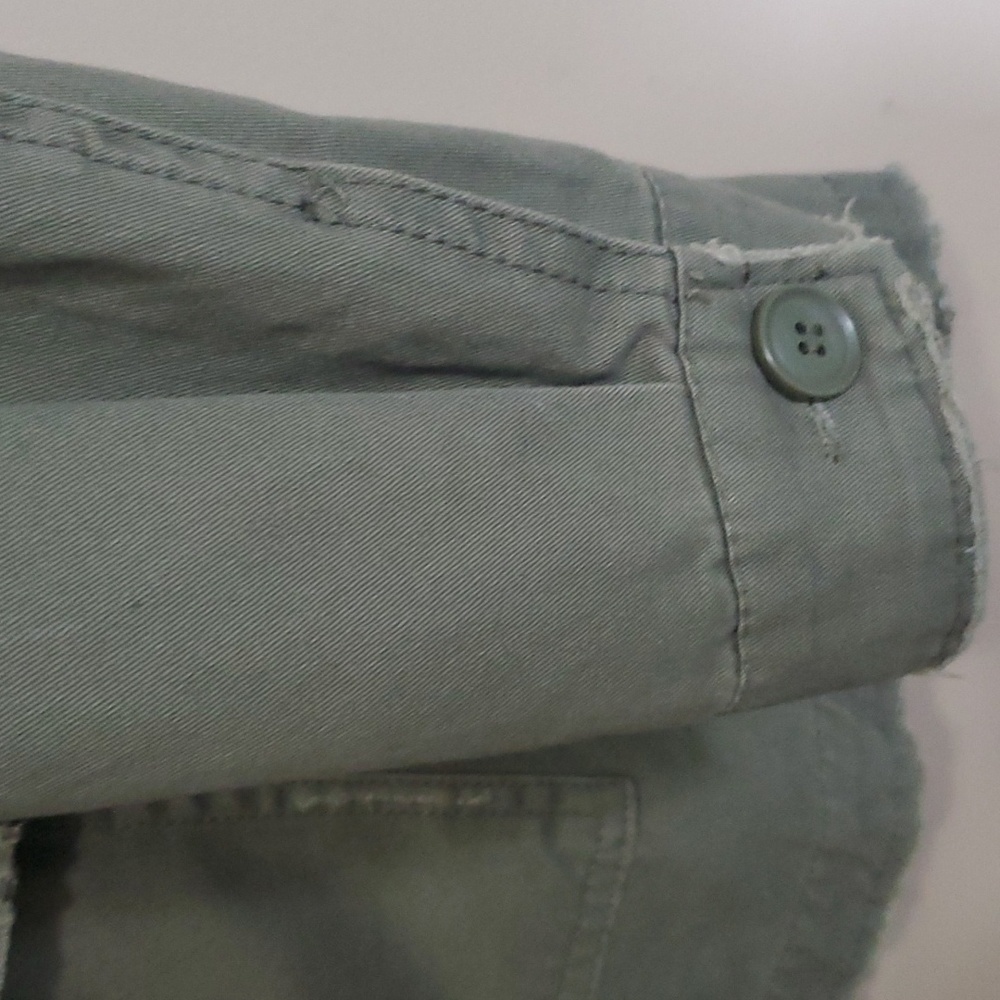 Maurices distressed jacket size 1 - Picture 5 of 6